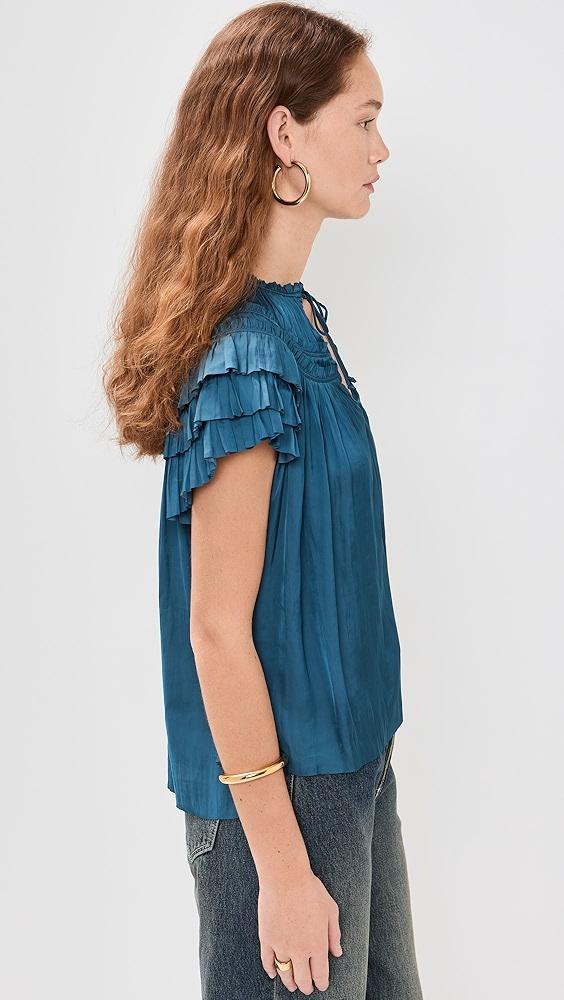 Ulla Johnson Elvie Top | Shopbop Product Image