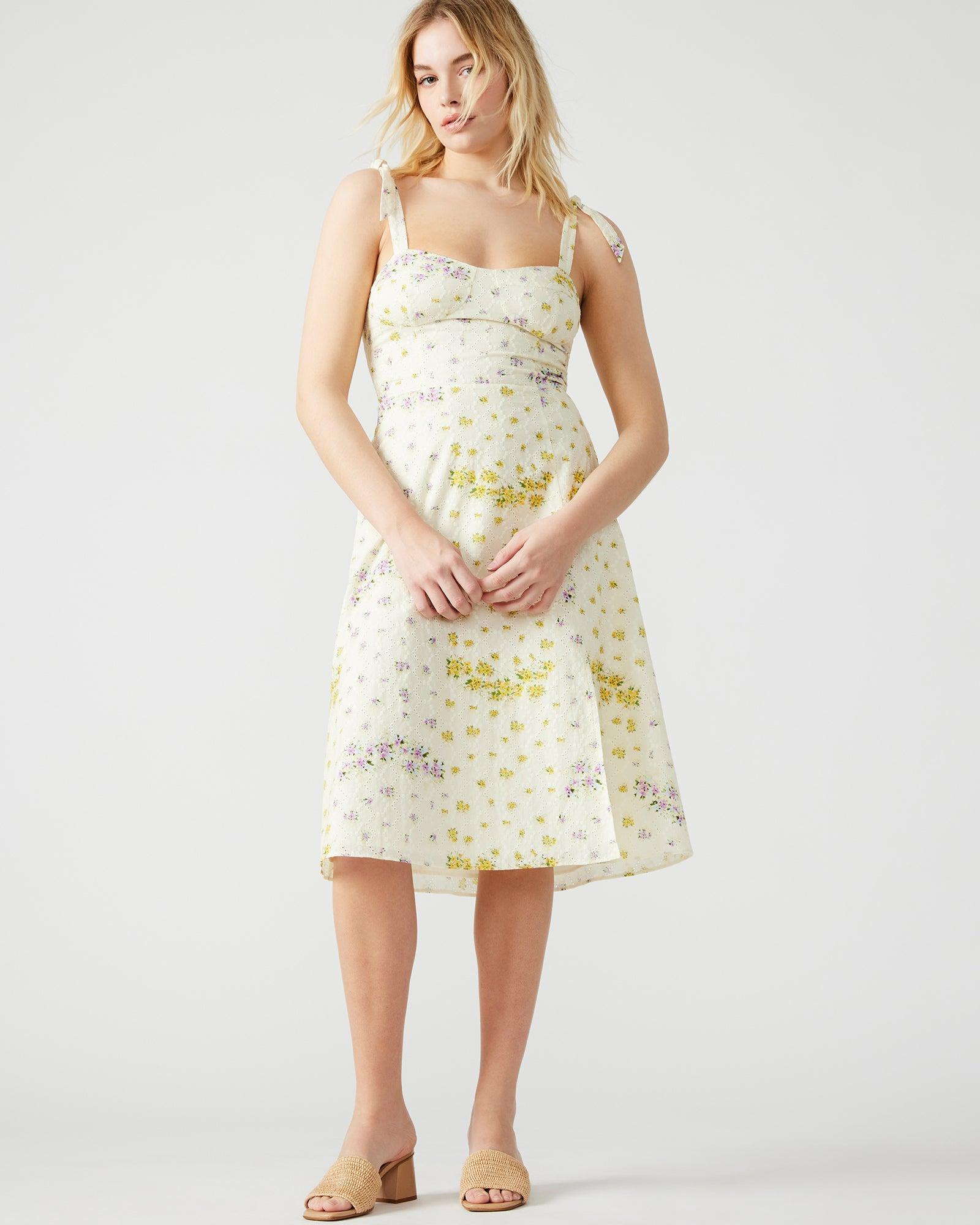 CARLYNN DRESS MULTI Product Image