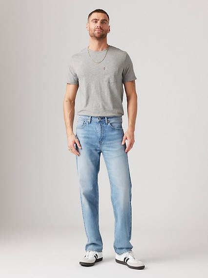 505™ Regular Fit Men's Jeans Product Image