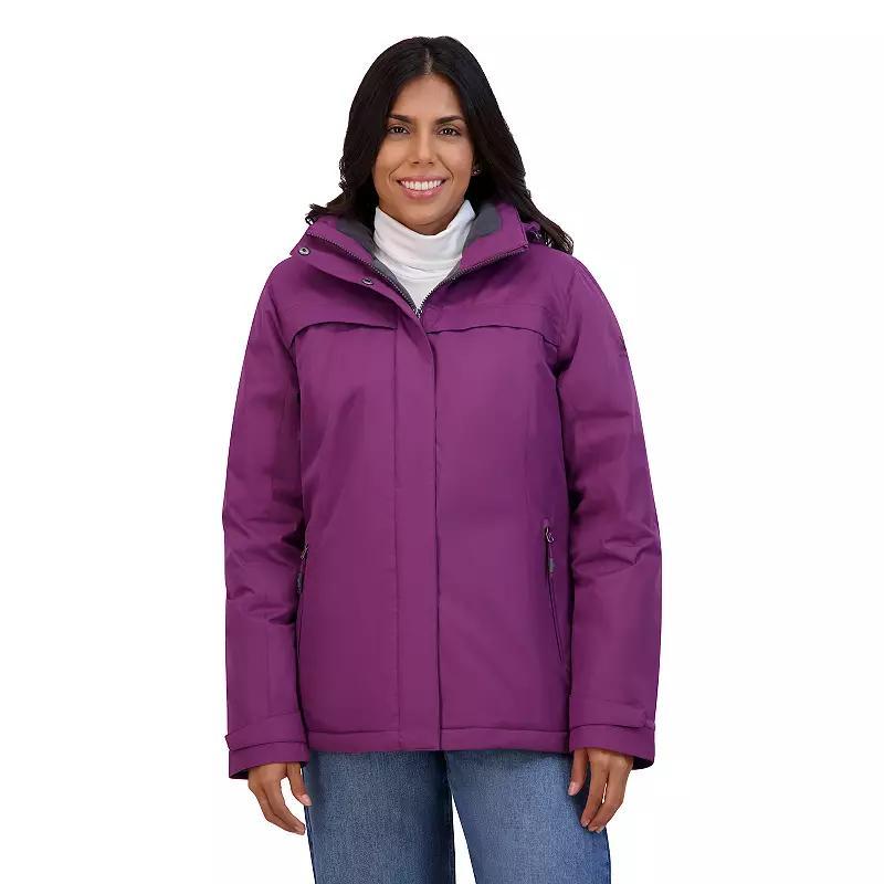 Womens ZeroXposur Michaela Insulated Midweight Jacket Product Image