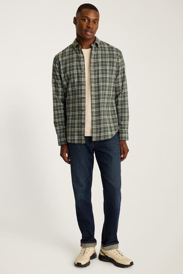 Everyday Lightweight Flannel Shirt Product Image