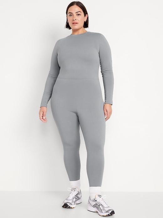 PowerSoft Coze Edition Fleece-Lined Full-Length Jumpsuit Product Image