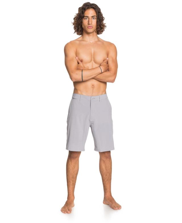 Quiksilver Mens Union Amphibian Hybrid 20 Short Product Image