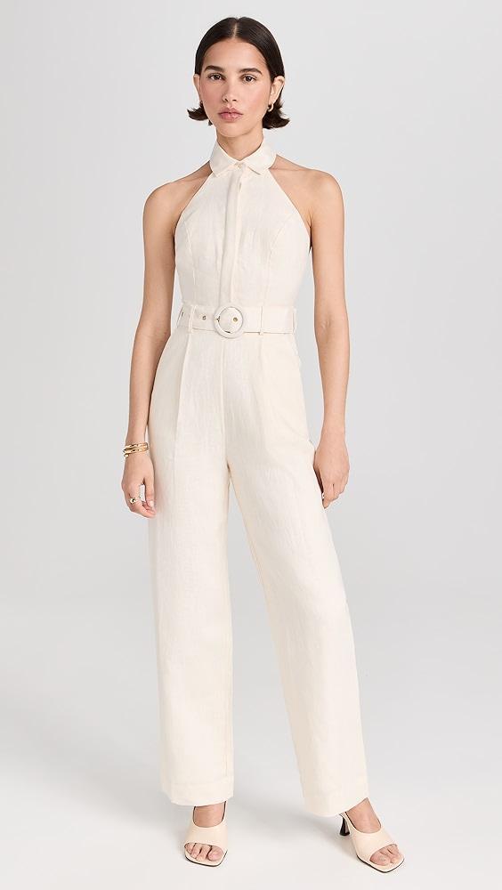 HEVRON Amara Jumpsuit | Shopbop Product Image