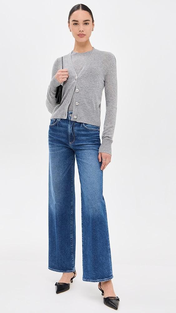 Veronica Beard Solene Cashmere Cardigan | Shopbop Product Image