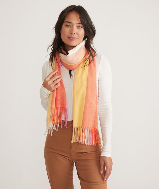 Archive Stripe Scarf Product Image