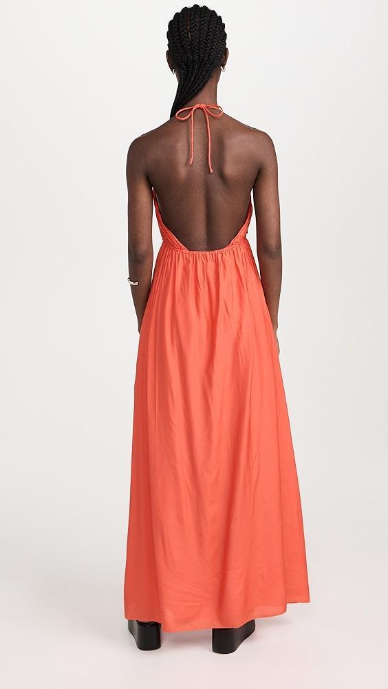 SIMKHAI Oleander Maxi Dress | Shopbop Product Image