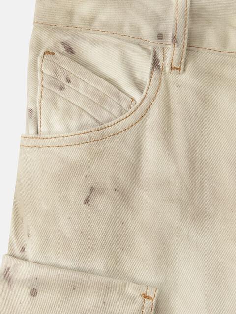 ''Fern'' natural marble long pants Product Image