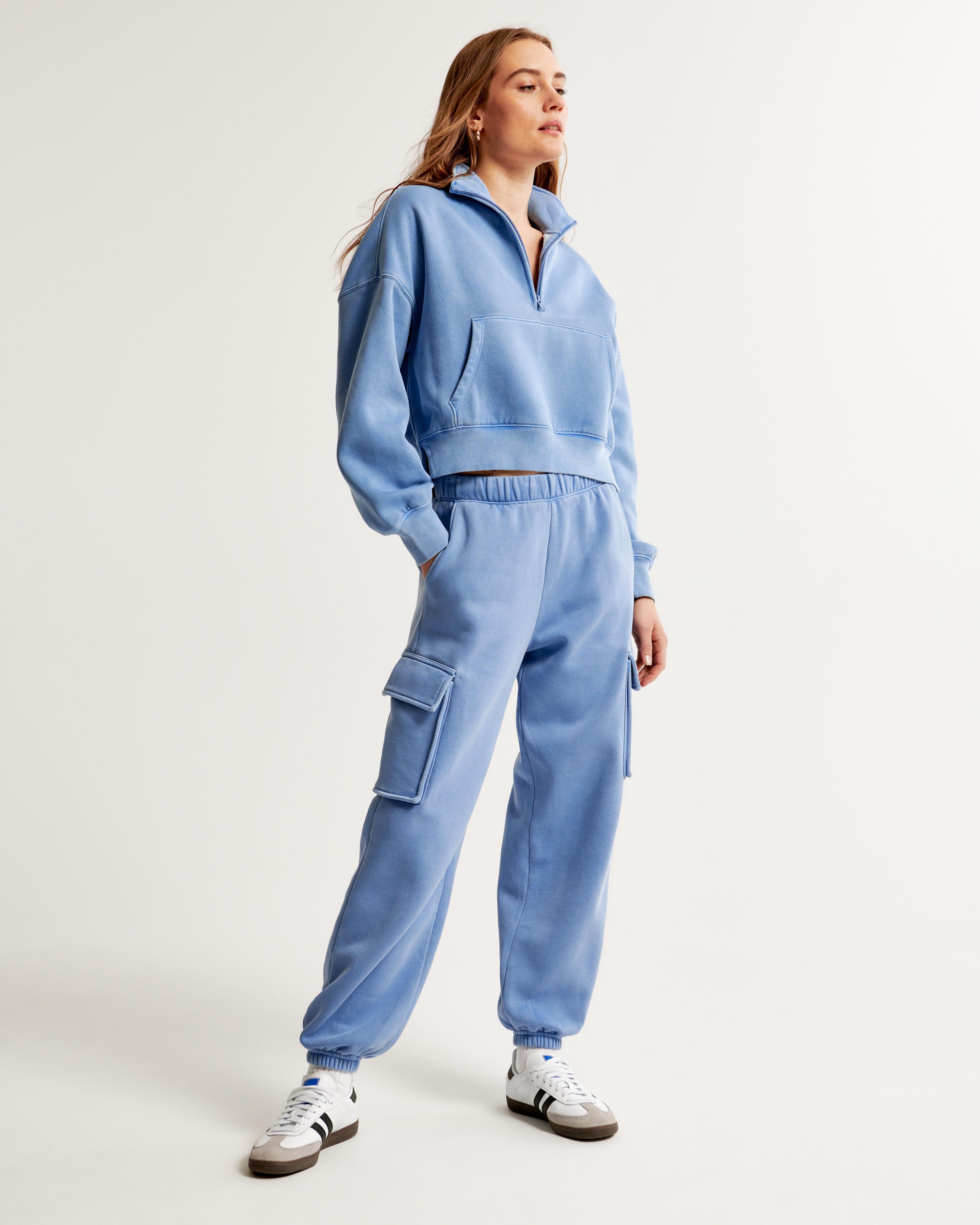 Essential Oversized Cargo Sunday Sweatpant Product Image