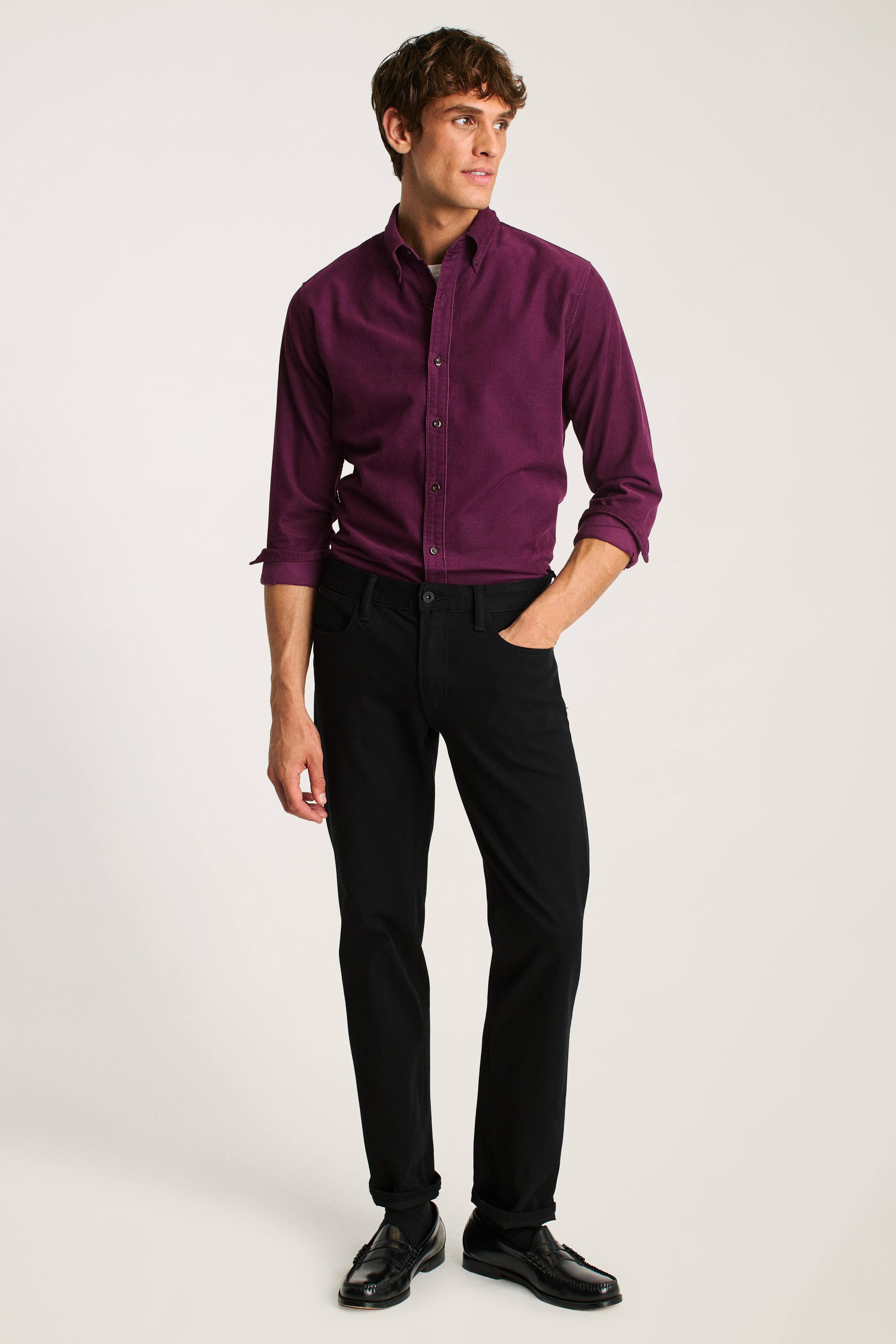 Everyday Corduroy Shirt Product Image