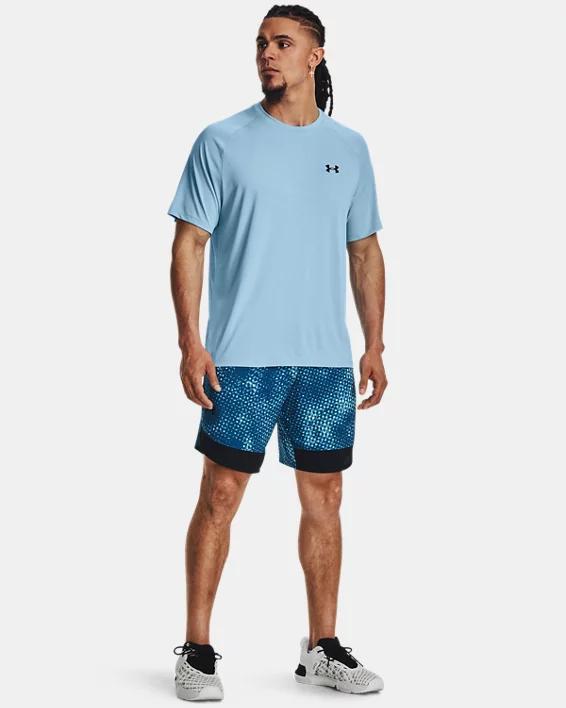 Men's UA Train Stretch Printed Shorts Product Image