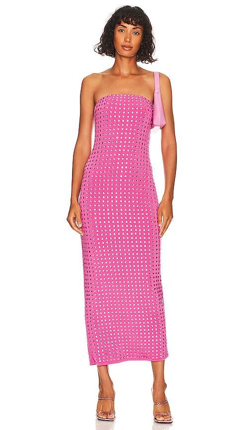 James Midi Dress Product Image