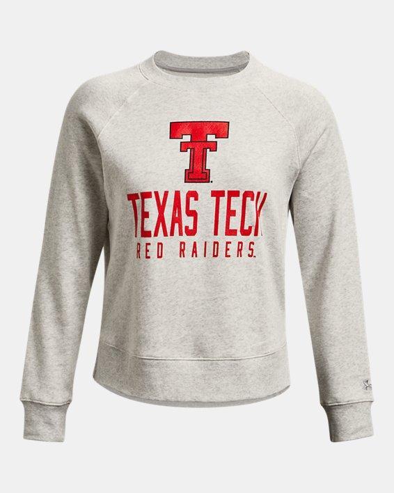 Women's UA All Day Fleece Collegiate Crew Product Image