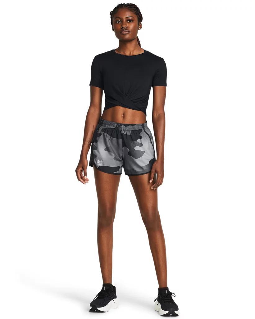 Women's UA Fly-By Freedom Shorts Product Image