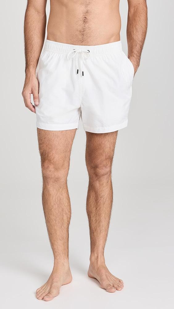 Onia Charles Swim Trunks 5" | Shopbop Product Image