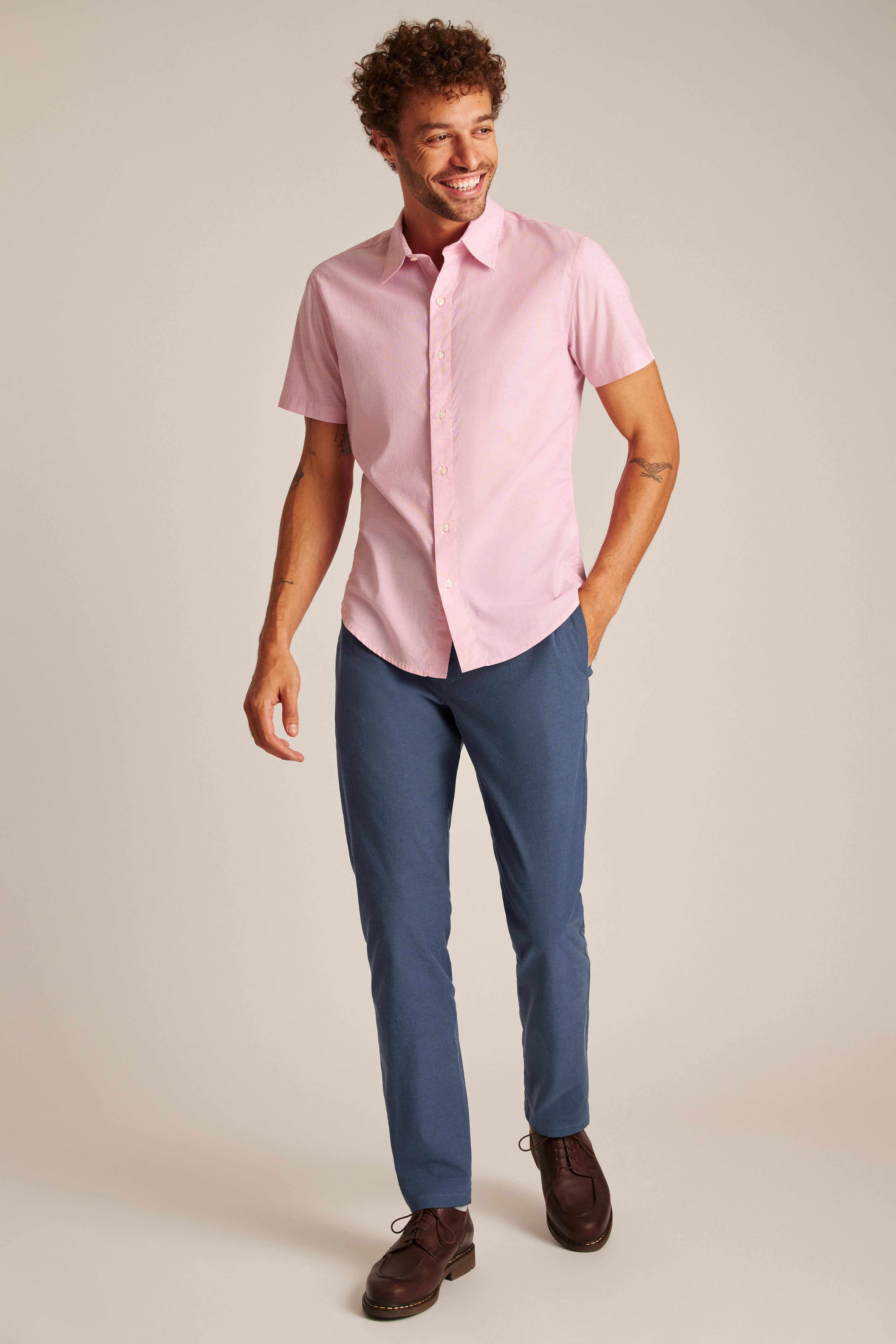 Riviera Short Sleeve Shirt Product Image