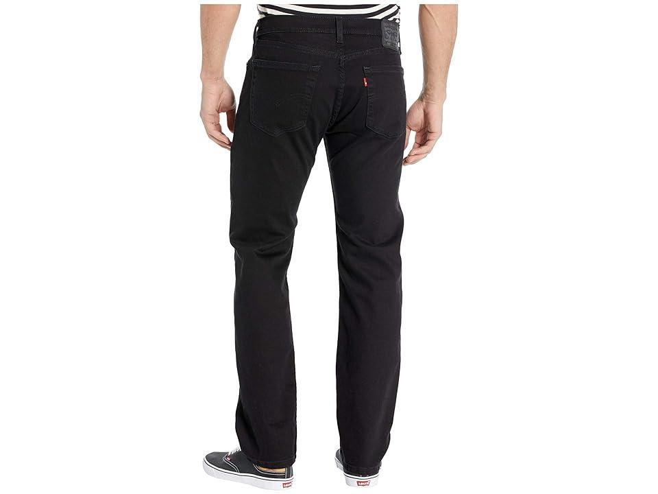 Mens Levis 505 Regular Fit Stretch Jeans Product Image