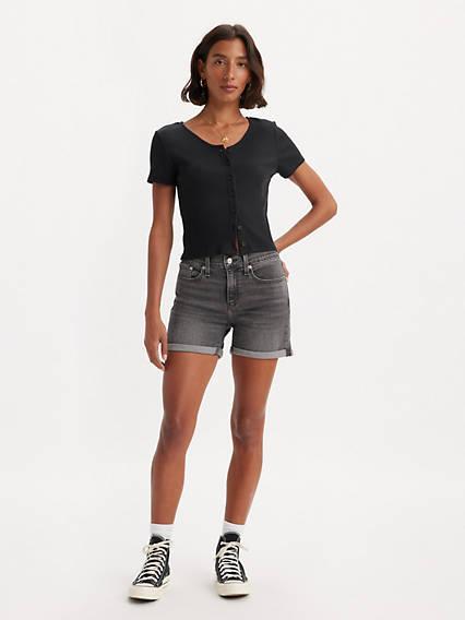 Levi's Length Women's Shorts Product Image