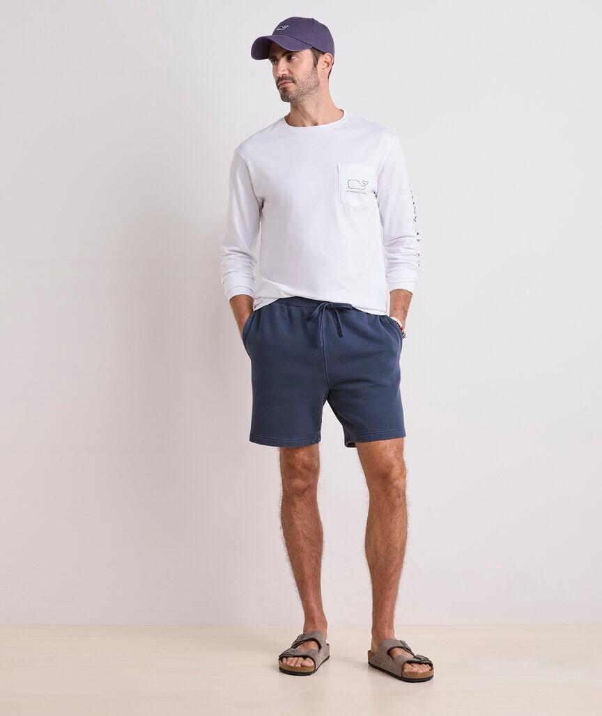 Vineyard Terry Shorts Product Image