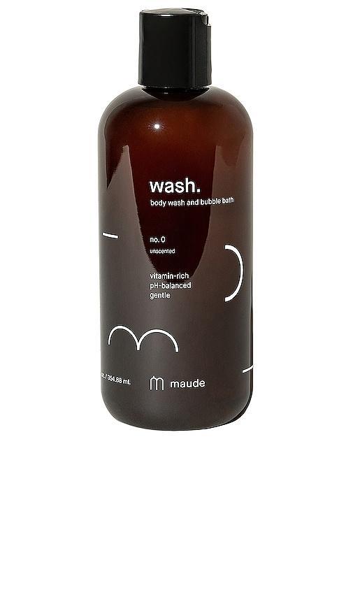 Wash Bubble Bath & Body Wash Product Image