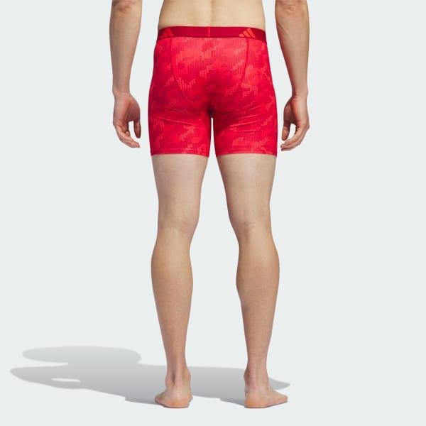 Performance Mesh Graphic Boxer Briefs 3-Pack Product Image