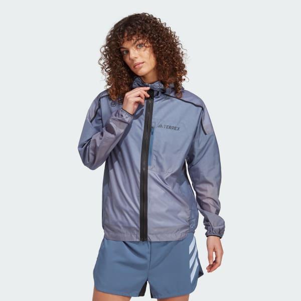 TERREX Agravic Windweave Trail Running Windbreaker Product Image