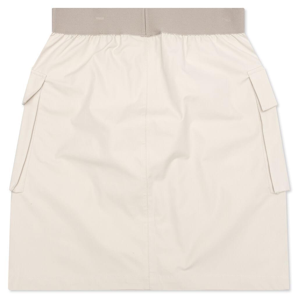 Essentials Women's Cargo Skirt - Wheat Female Product Image