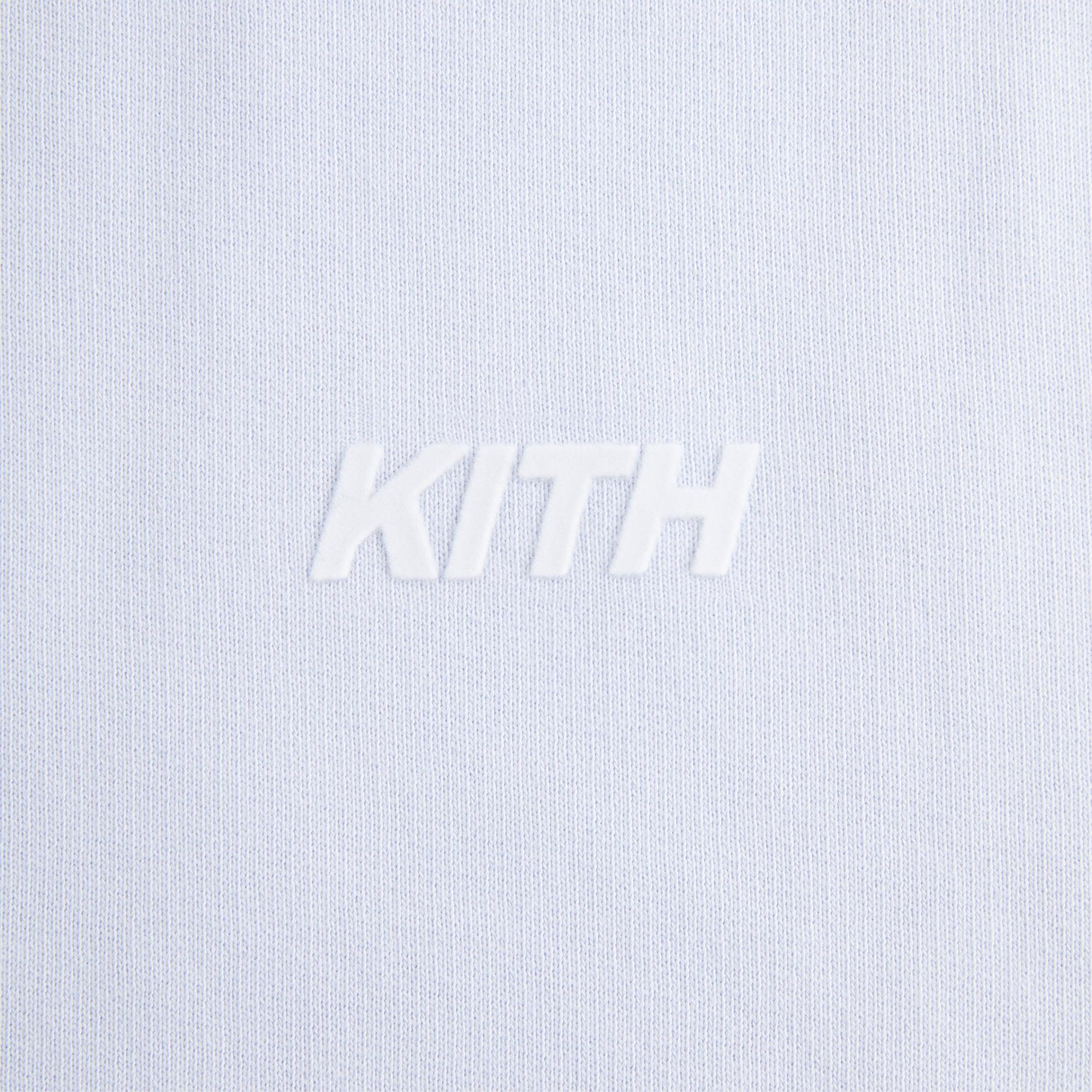 Kith Women Asher Crewneck - Kyanite Female Product Image