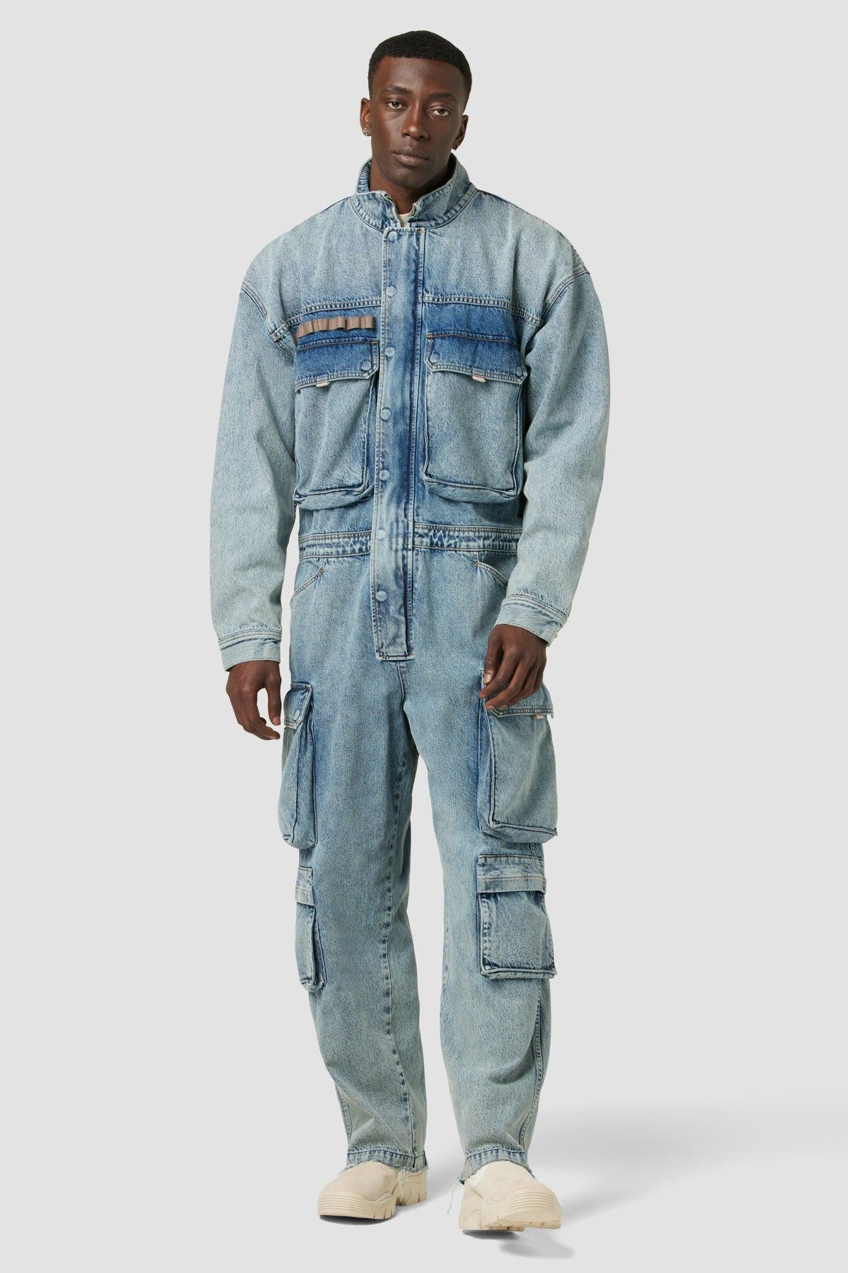 Hudson x Zoe Costello Brigade Work Jumpsuit Male Product Image