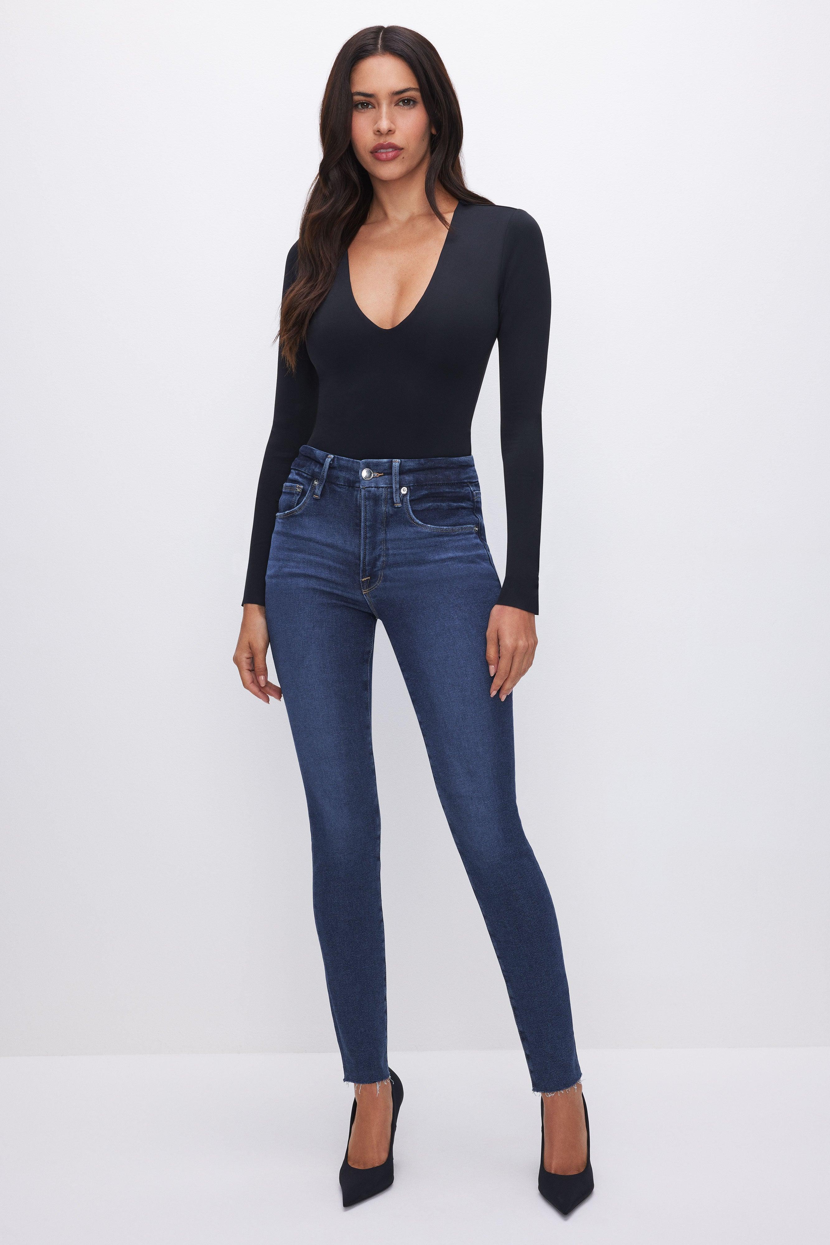 GOOD LEGS SKINNY JEANS | BLUE866 Product Image