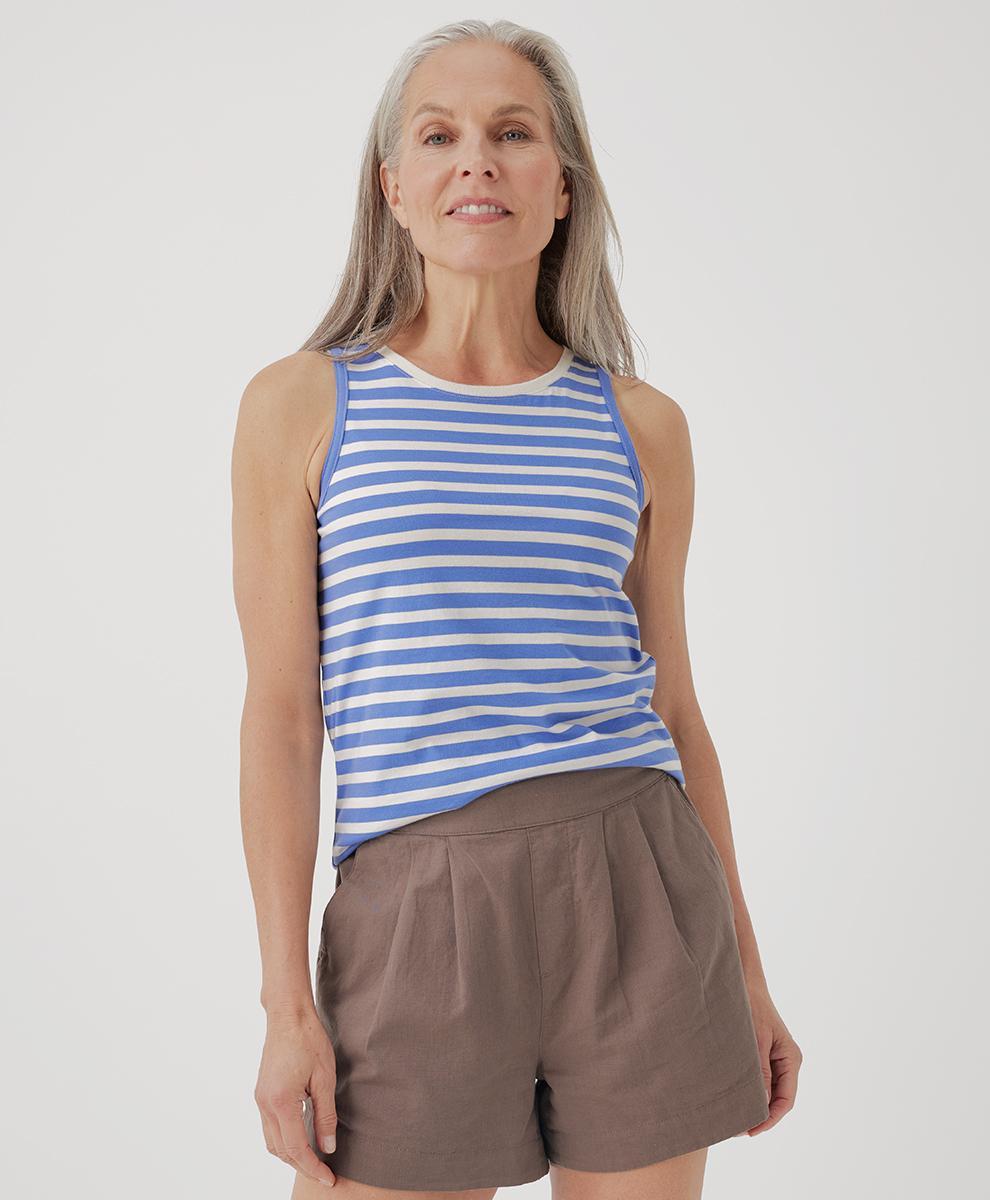 Womens Softspun High Neck Tank 3XL Product Image