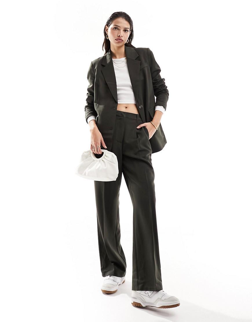 Vero Moda tailored wide leg pants Product Image