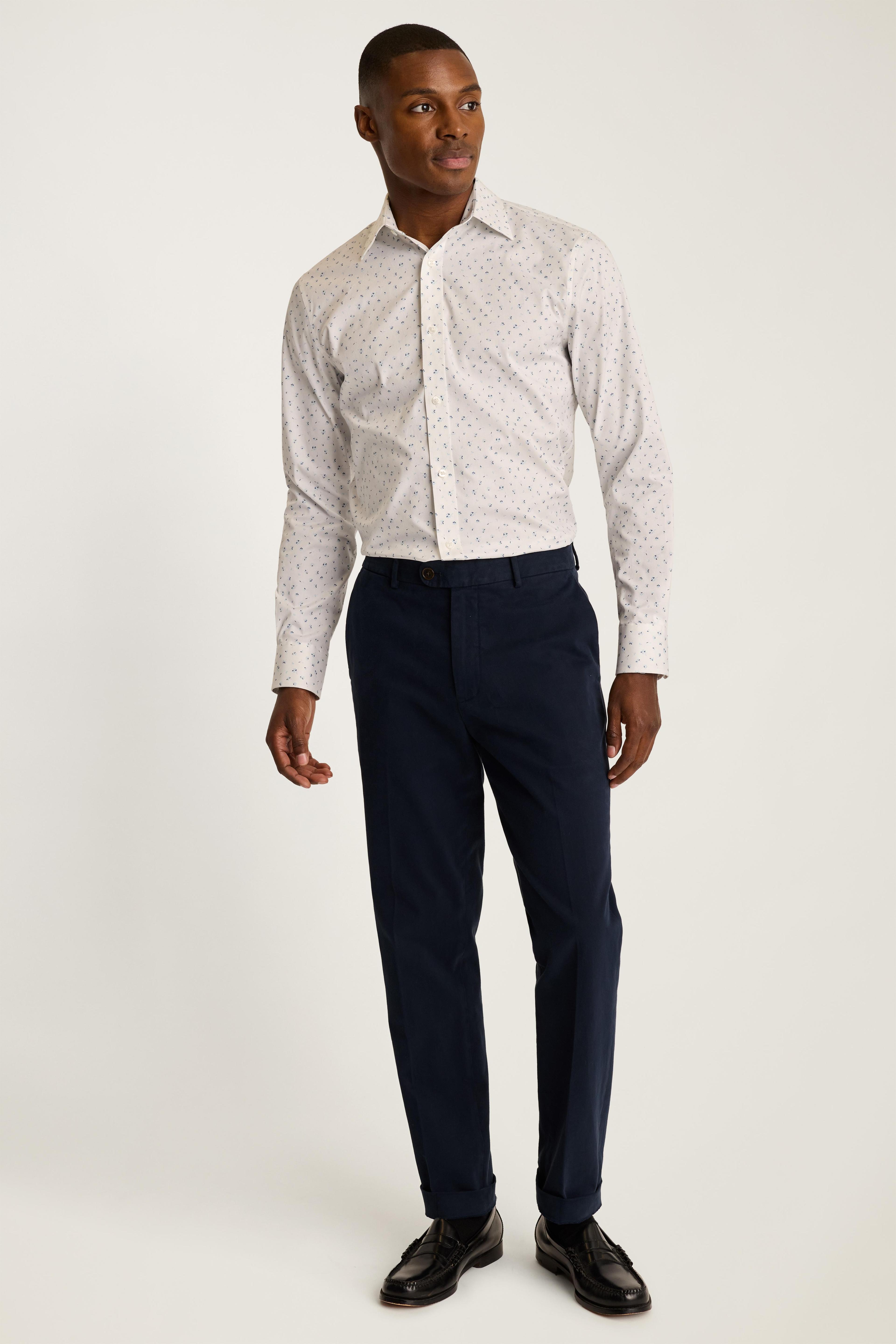 Weekday Warrior Dress Shirt Product Image