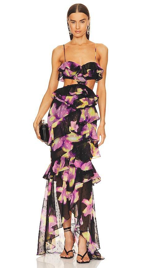 x REVOLVE Abby Gown Product Image