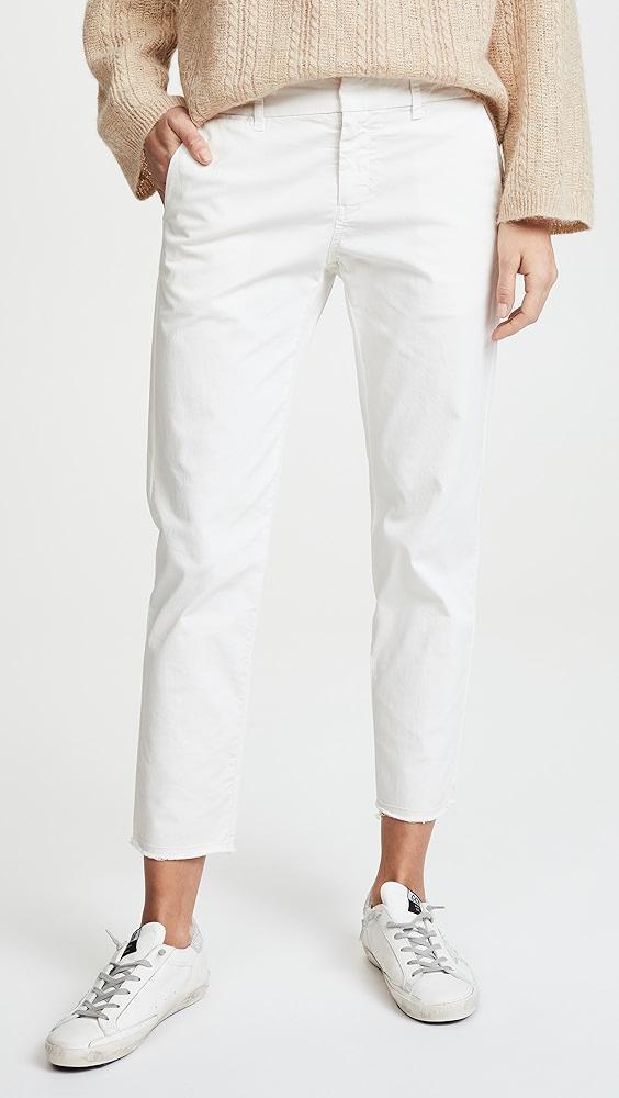 Nili Lotan East Hampton Twill Pants | Shopbop Product Image