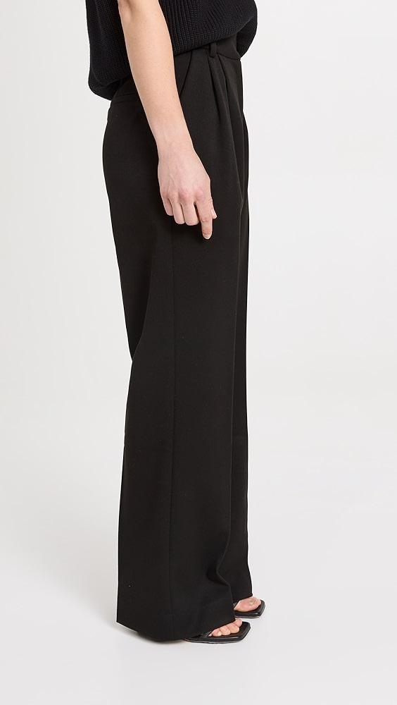 Favorite Daughter The Favorite Pants Petite | Shopbop Product Image