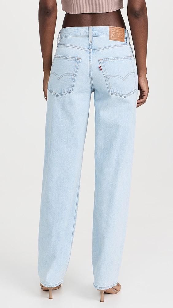 Levi's Baggy Dad Jeans | Shopbop Product Image