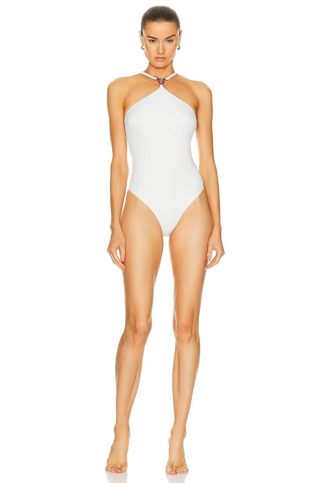 VERSACE Lycra Vita One Piece Swimsuit Product Image