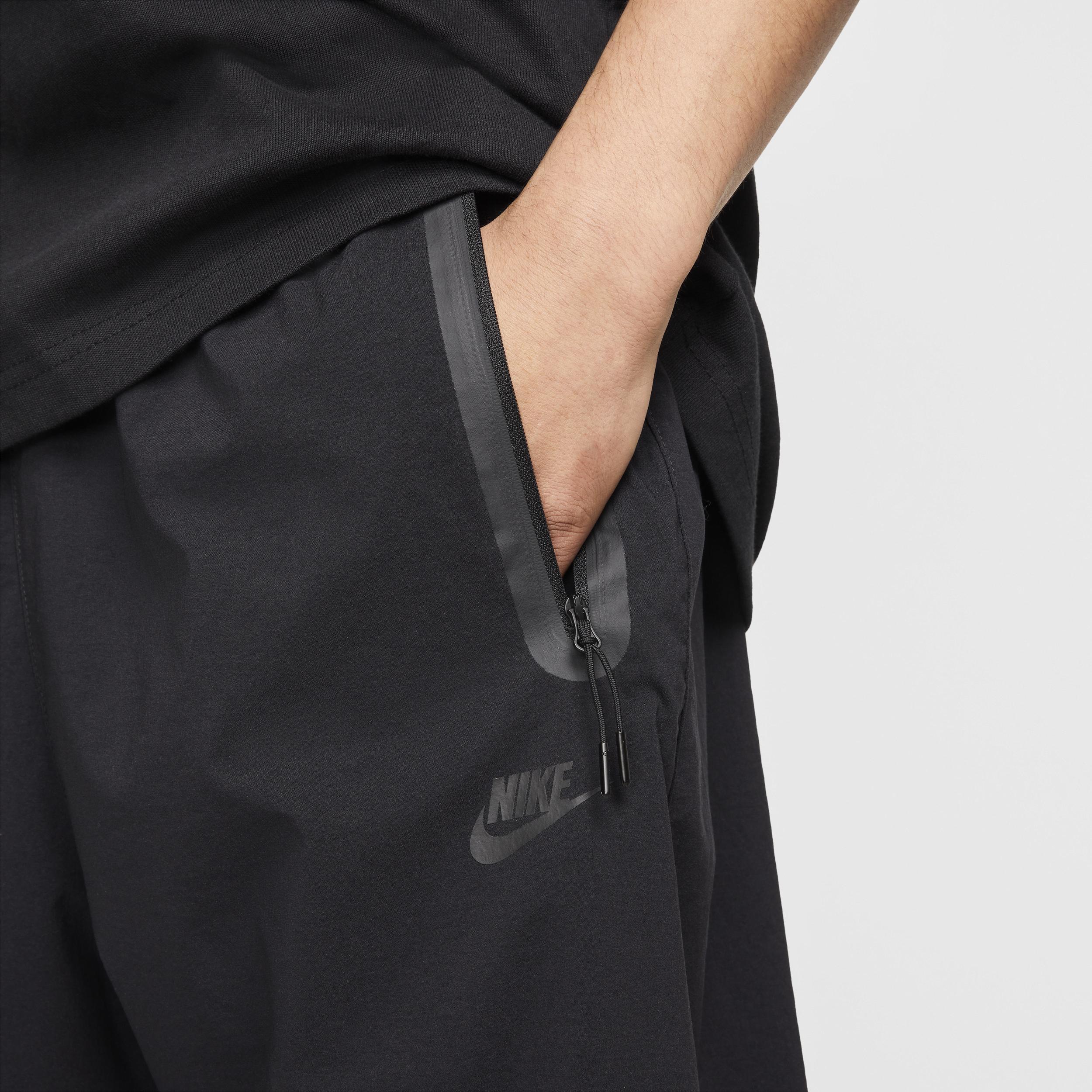 Nike Mens Tech Woven Oversized Pants Product Image