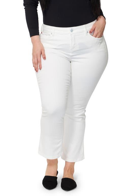 SLINK Jeans High Waist Bootcut Jeans Product Image