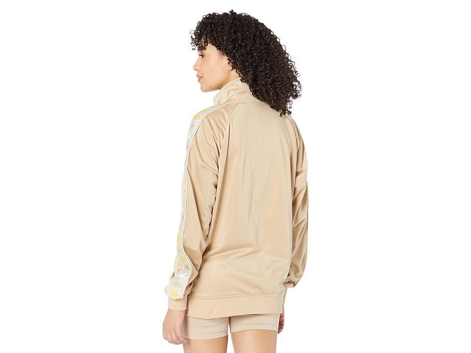 Kappa 222 Banda Dullo 2 (Beige Irish/Beige Almond/Yellow Banana/White Bright) Women's Clothing Product Image