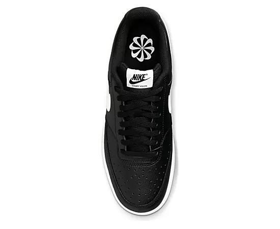 Nike Mens Court Vision Low Sneaker Product Image