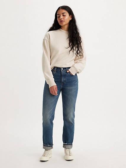 Levi's Original Fit Women's Jeans Product Image