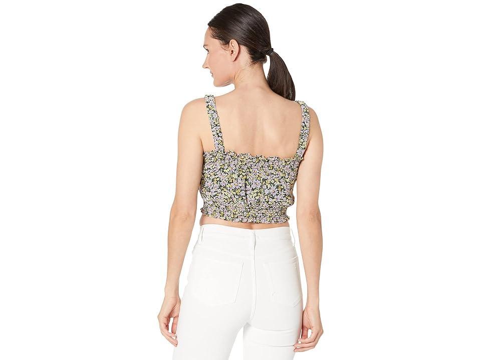 Sanctuary New Bloom Top (Garden Valley) Women's Clothing Product Image