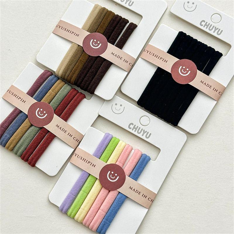 Set of 6: Hair Tie Product Image