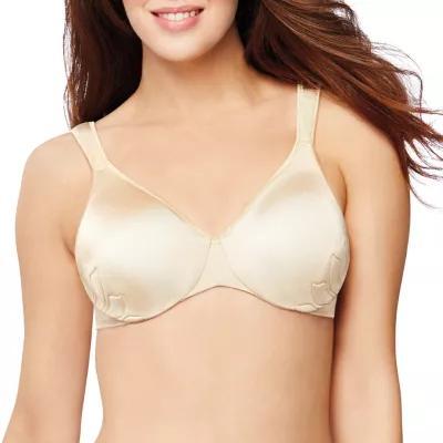 Bali Live It Up® Seamless T-Shirt Underwire Full Coverage Bra 3353 Product Image