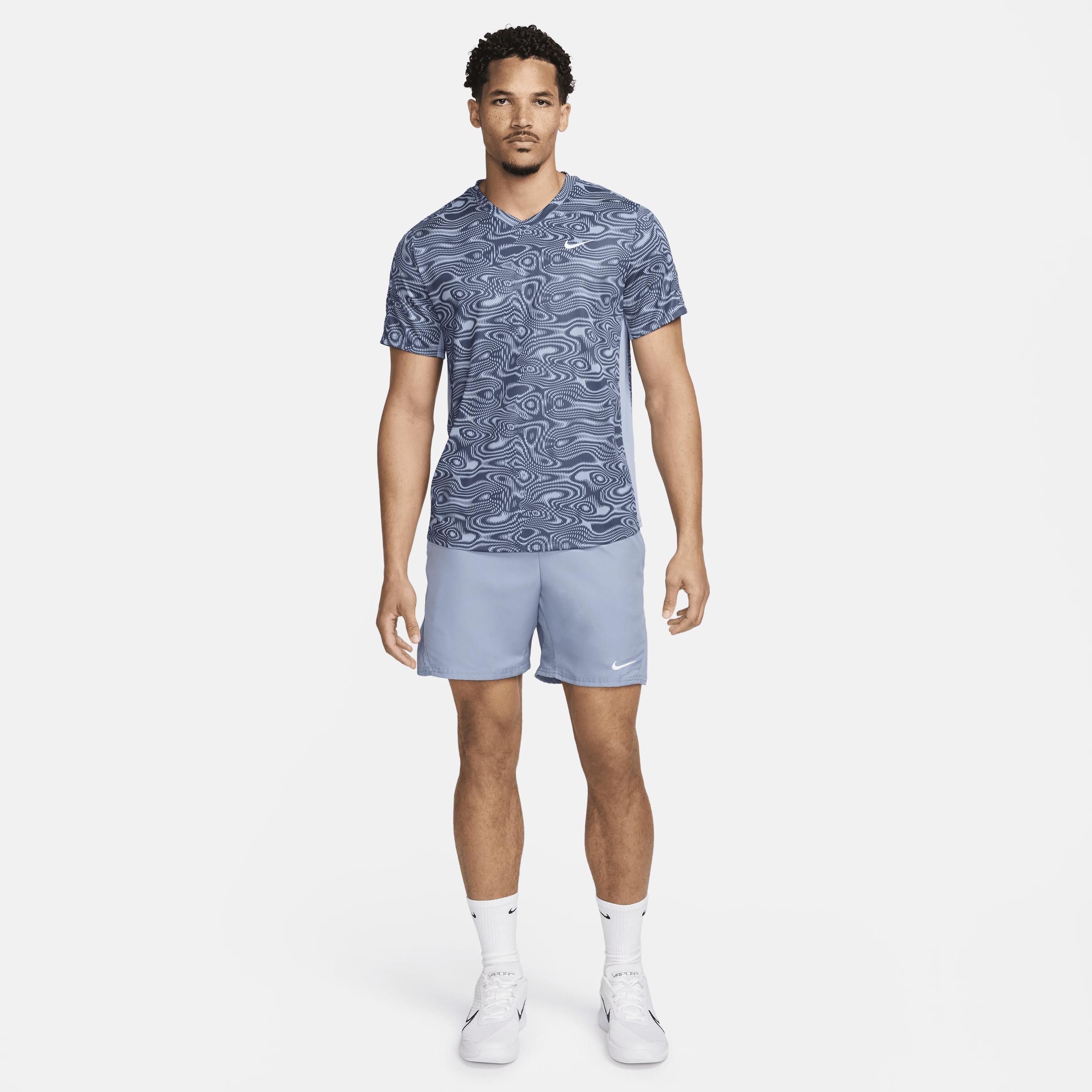 Nike Men's Court Victory Dri-FIT 7" Tennis Shorts Product Image