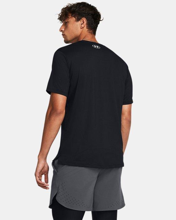 Men's UA RUSH™ Energy Short Sleeve Product Image