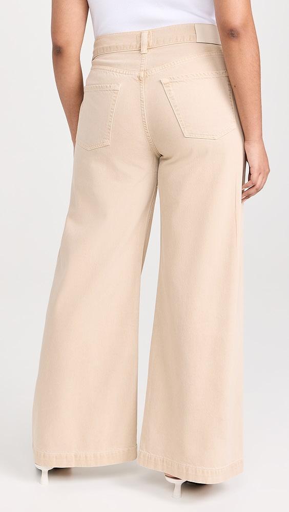 Citizens of Humanity Beverly Trousers | Shopbop Product Image