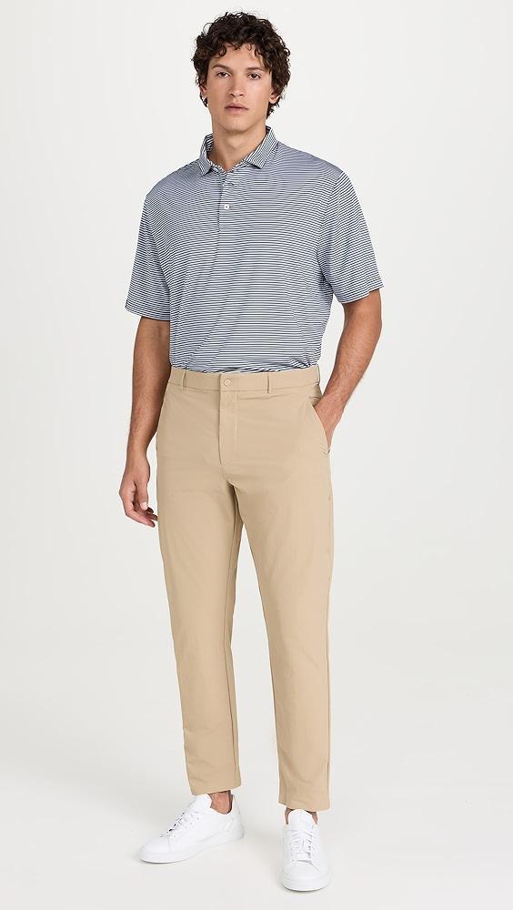 RLX On Course Matte Stretch Nylon Pants 32" | Shopbop Product Image